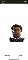 3D Scanner - iOS App Source Code Screenshot 1