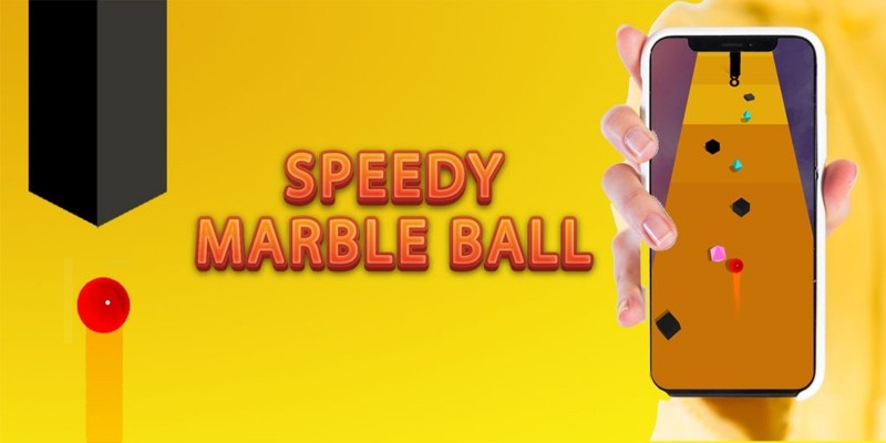 Speedy Marble Ball - Buildbox Template