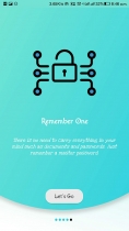 Password Manager Document Wallet - Android Studio Screenshot 3