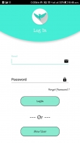 Password Manager Document Wallet - Android Studio Screenshot 4