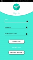 Password Manager Document Wallet - Android Studio Screenshot 5