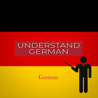 Understand German - Android Source Code
