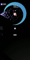Starry Jump - Buildbox Template Screenshot 3