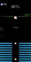 Starry Jump - Buildbox Template Screenshot 4