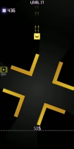 Starry Jump - Buildbox Template Screenshot 8