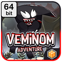 Veminom Adventure 64 bit - Buildbox Template