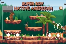 Super Boy 64 bit - Buildbox Template Screenshot 4