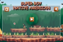 Super Boy 64 bit - Buildbox Template Screenshot 5