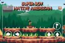 Super Boy 64 bit - Buildbox Template Screenshot 6