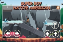 Super Boy 64 bit - Buildbox Template Screenshot 7