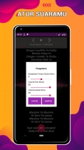 Karaoke Offline - Singing App Android Source Code Screenshot 3