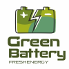 Green Battery Logo