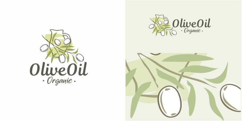 Olive Oil Logo