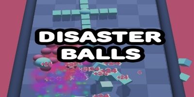 Disaster Balls - Unity Source Code
