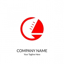 Letter G Logo Screenshot 1