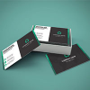 Simple and Creative Business Card Template