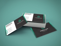 Simple and Creative Business Card Template Screenshot 3