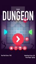 Color Dungeon - iOS Source Code Screenshot 1