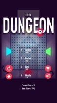 Color Dungeon - iOS Source Code Screenshot 5