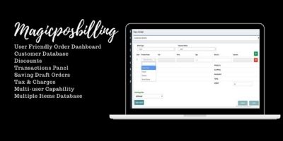 Magic Pos Billing - Ultimate POS Billing Solution