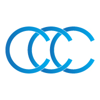 Three C Letter Logo 