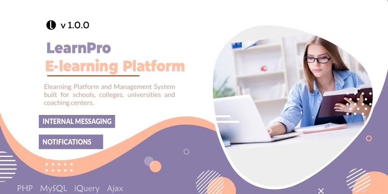 LearnPro - Elearning Platform