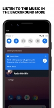 Radio Mini - Android App Source Code Screenshot 5