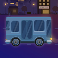 Night Bus - Unity Source Code