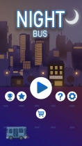 Night Bus - Unity Source Code Screenshot 1