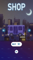 Night Bus - Unity Source Code Screenshot 7