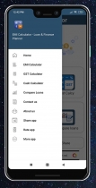 EMI Calculator and GST Calculator - Android App Screenshot 5