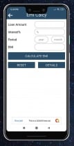 EMI Calculator and GST Calculator - Android App Screenshot 8