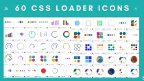 60 CSS3 Loaders With Unique Effect Screenshot 1