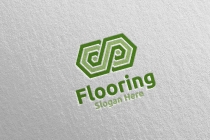 Flooring Parquet Wooden Logo  Screenshot 2