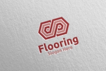 Flooring Parquet Wooden Logo  Screenshot 4