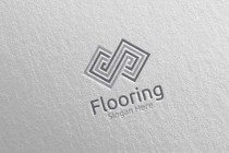 Flooring Parquet Wooden Logo Screenshot 3