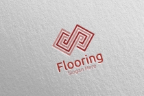 Flooring Parquet Wooden Logo Screenshot 4