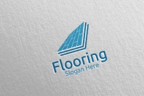 Flooring Parquet Wooden Logo Screenshot 1