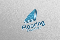Flooring Parquet Wooden Logo Screenshot 1