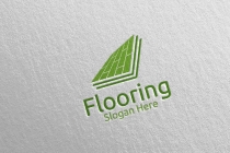 Flooring Parquet Wooden Logo Screenshot 2