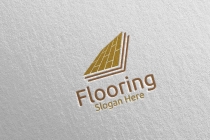 Flooring Parquet Wooden Logo Screenshot 5