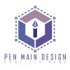 Pen Main Design Logo