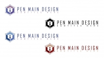 Pen Main Design Logo Screenshot 2
