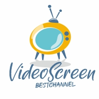 Video Screen Logo