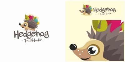 Hedgehog Logo