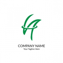 Letter N Logo Screenshot 3