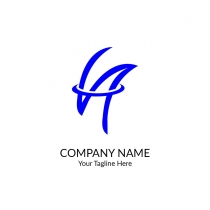 Letter N Logo Screenshot 4