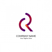 Letter R Logo Screenshot 2