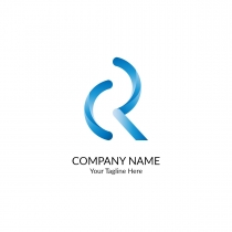Letter R Logo Screenshot 3