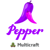Pepper - Variable Color Multicraft Theme